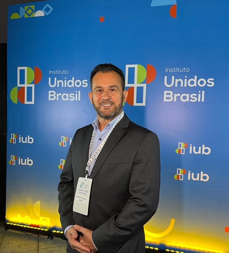 Presidente da APAS participa de evento do Instituto Unidos Brasil - APAS